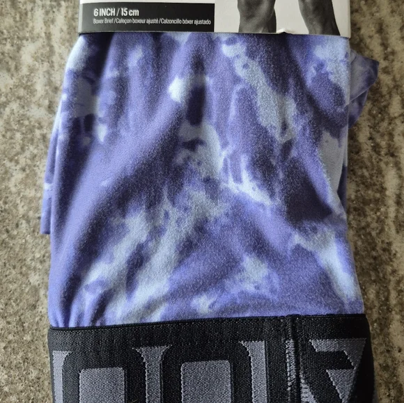 Under Armour Men's Essential TECH Boxerjock Underwear Size Large NEW - Picture 2 of 2